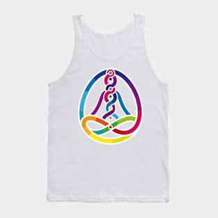 Yoga Permaculture Tank Top